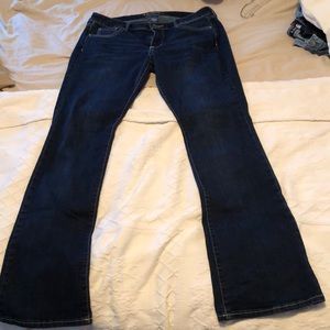 Bootcut Jeans